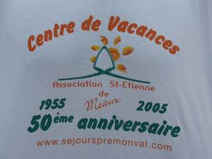 Colonie de vacances à Saint-Etienne